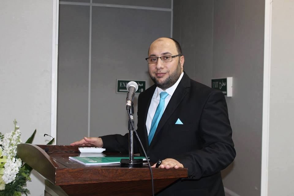 غسان الزيود.. رئيسا لجمعية الشهيد راشد