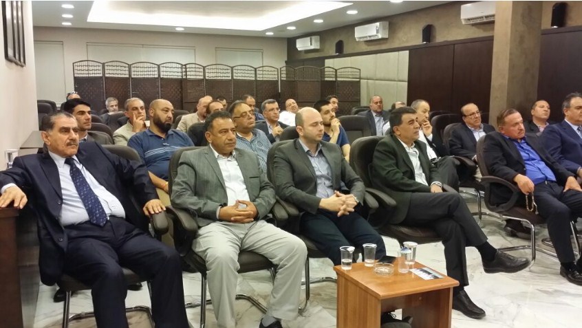 العمري: استمرار العمل بنظامي الابنية و