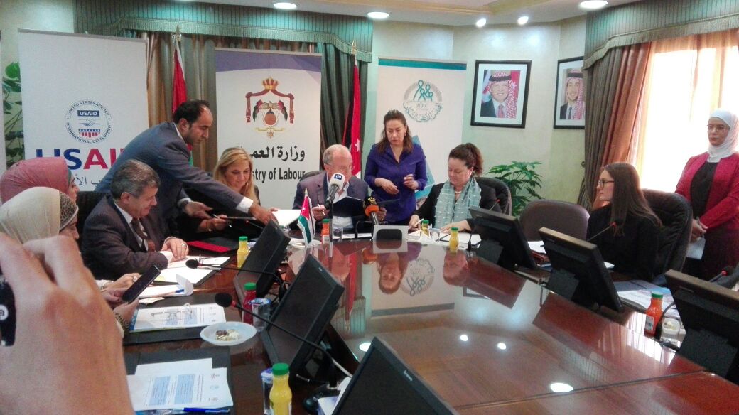 وزير العمل: الاقتصاد الاردني بخير وقوي