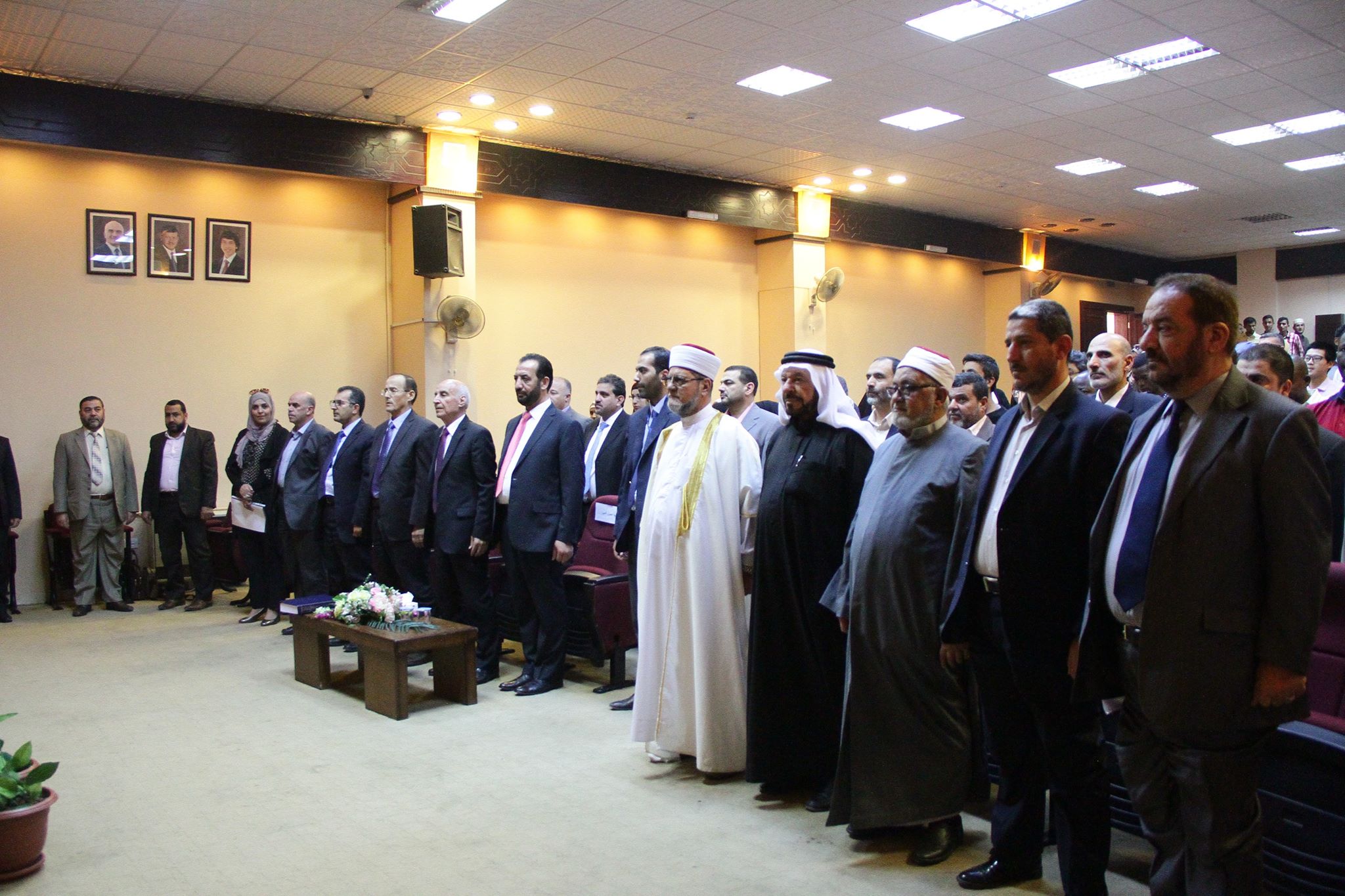 احتفال ديني بذكرى الإسراء والمعراج في