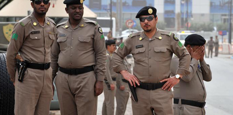 السعودية: استشهاد 4 من أفراد الأمن