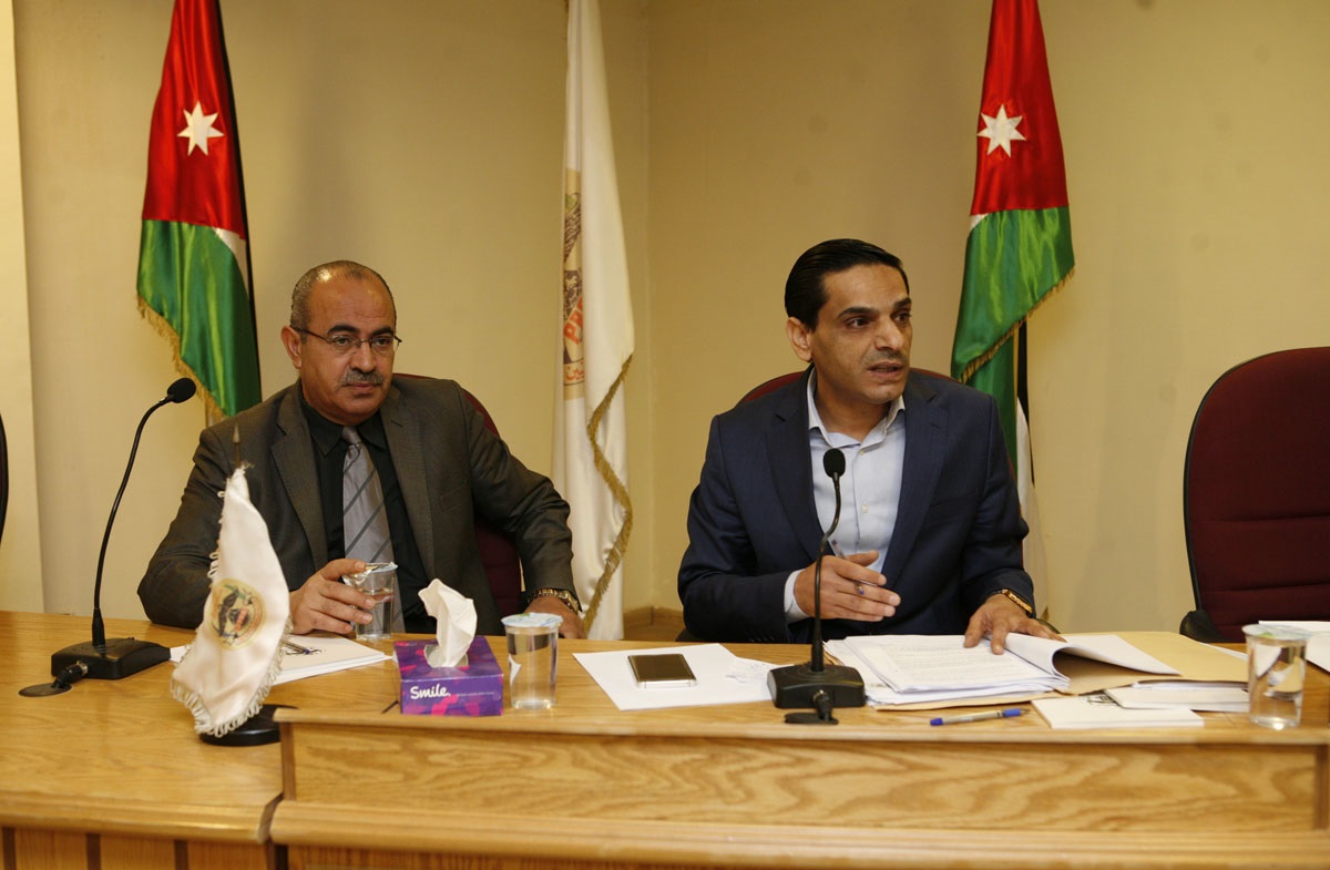 اجتماع الهيئة العامة لنقابة الصحفيين.. غاب