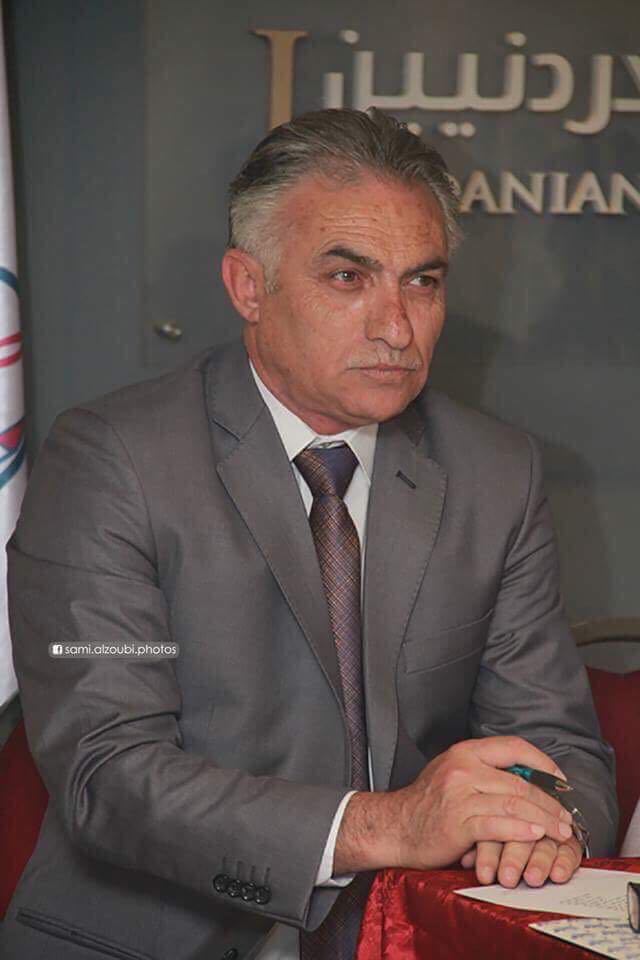 عليان يقدم استقالته من اللجنة العليا