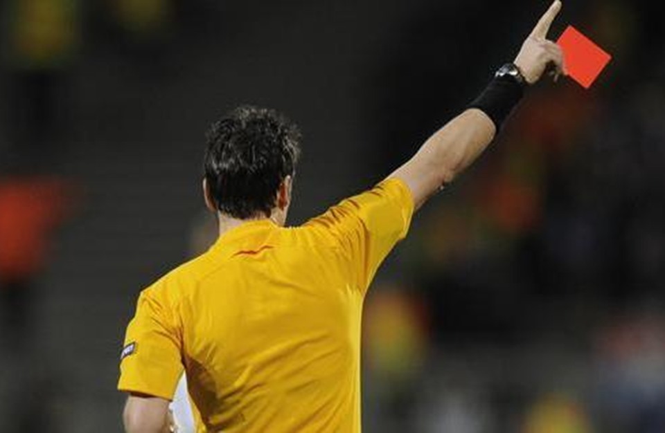 الحكام الأردنيون يقودون 20 مباراة في