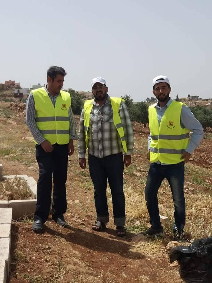 رابطة شباب المقابلة وجمعية شمال جرش