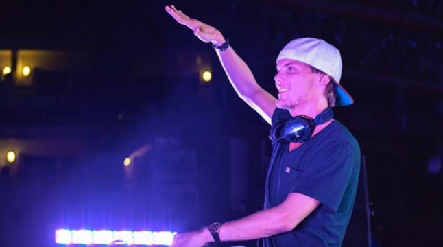 وفاة الموسيقي السويدي العالمي DJ Avicii