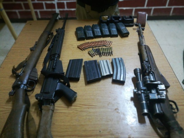 «مكافحة المخدرات» تلقي القبض على متورطين