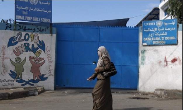 «الاونروا» تدعو الى وقف استهداف اطفال