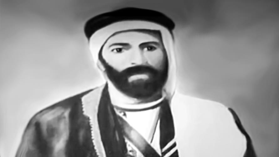 كايد العبيدات.. كف أردني بوجه مخرز