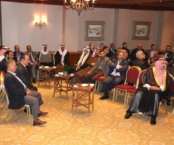 افراح الحجايا وال زريقي (صور)