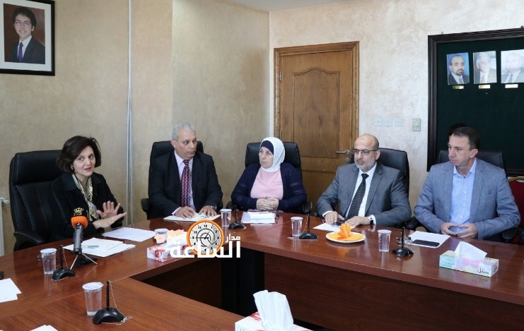 لطوف تدعو القطاعين العام والخاص للشراكة