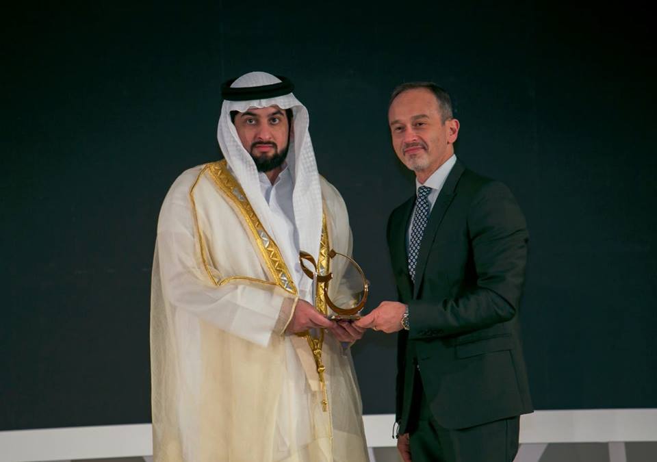 أكاديمية الملكة رانيا لتدريب المعلمين تحصد