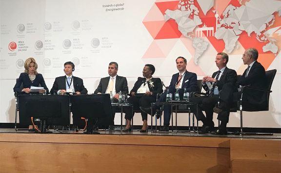 شراكة أردنية ألمانية في مجال الطاقة