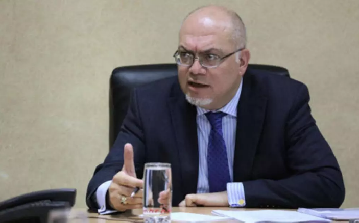 المجالي يطالب باستقالة هلسة