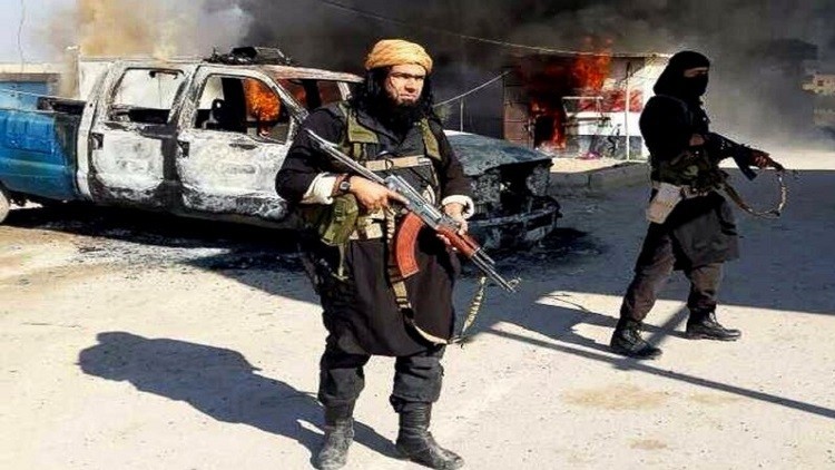 مصدر أمني أردني: مقاتلو «داعش» انخفضوا