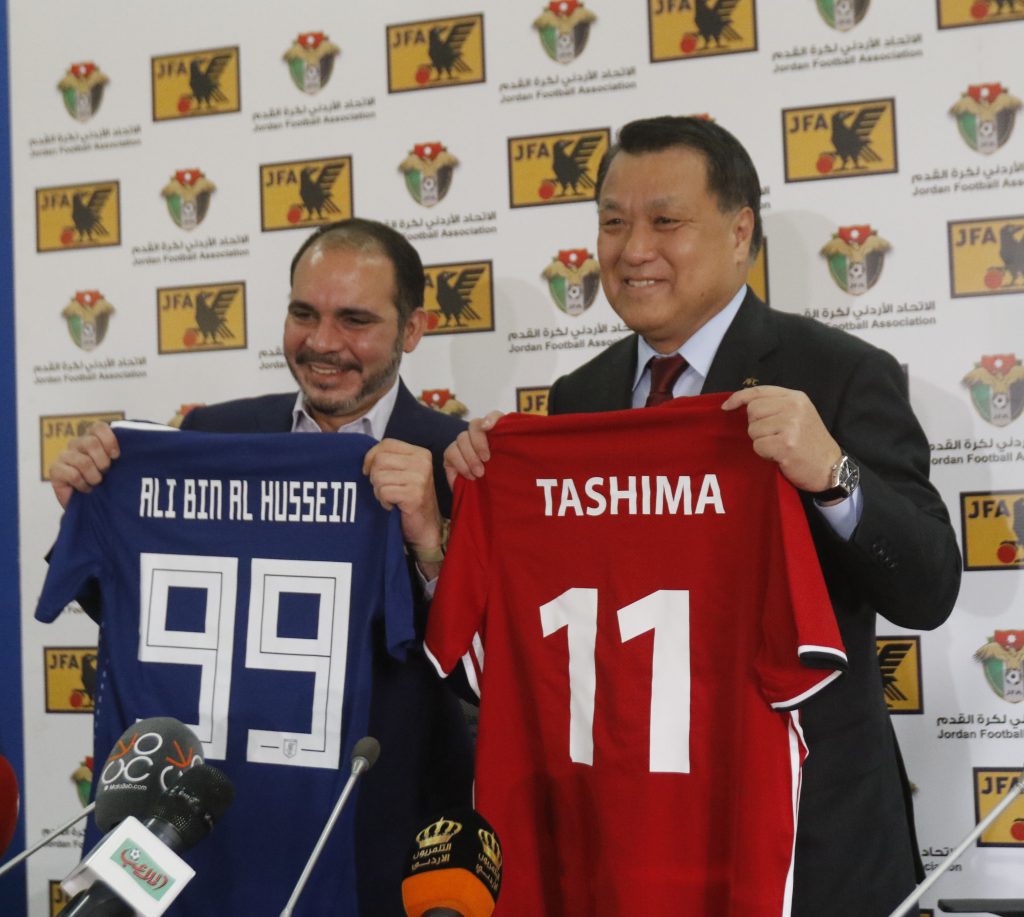 توقيع اتفاقية تعاون مع الاتحاد الياباني