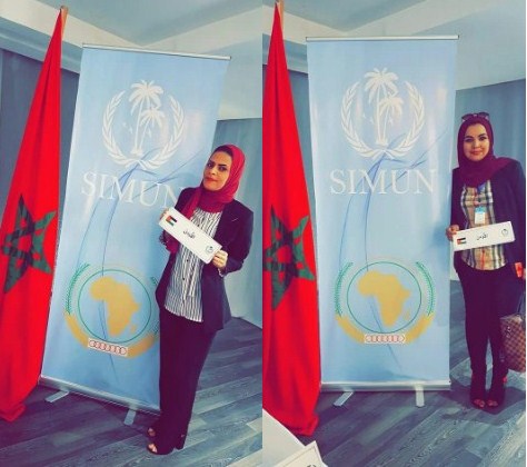 أردنيتان في مؤتمر صحارى الدولي «الصحراء