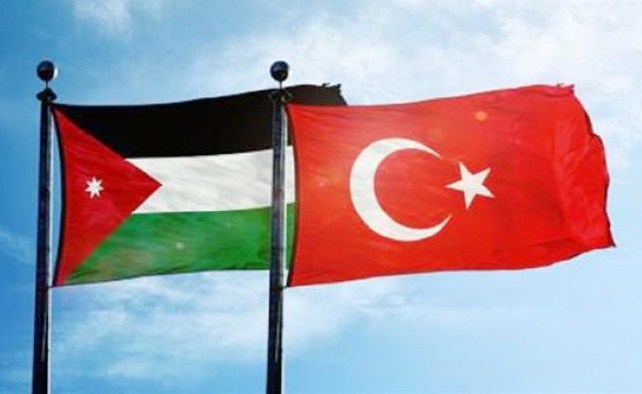 الأردن ينتظر ردا رسميا تركيا على