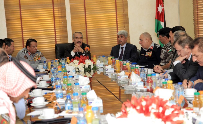 من هو المسؤول الناجح.. عند المبيضين