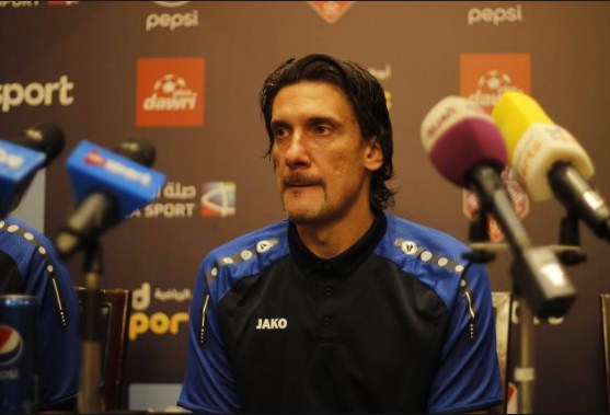 نيبوشا يؤكد جاهزية الفيصلي لمواجهة الانصار