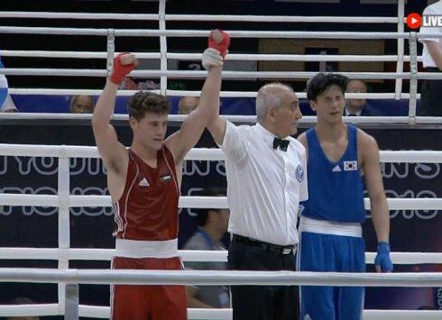 أردنيان يفوزان بالبطولة الآسيوية للملاكمة