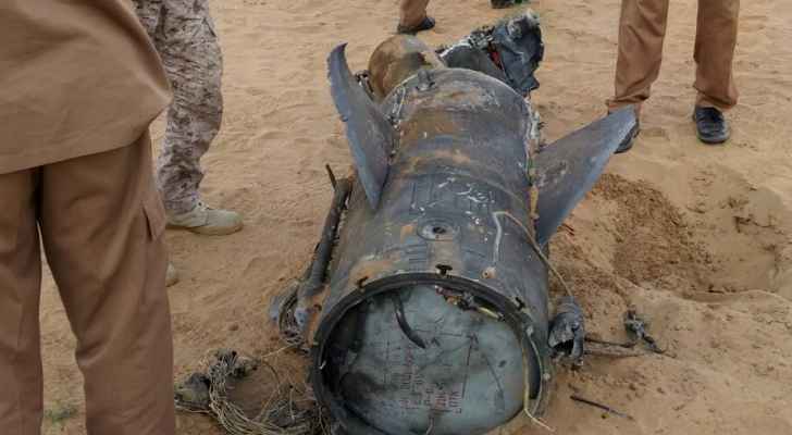 السعودية تعترض صاروخا أطلقه الحوثيون على