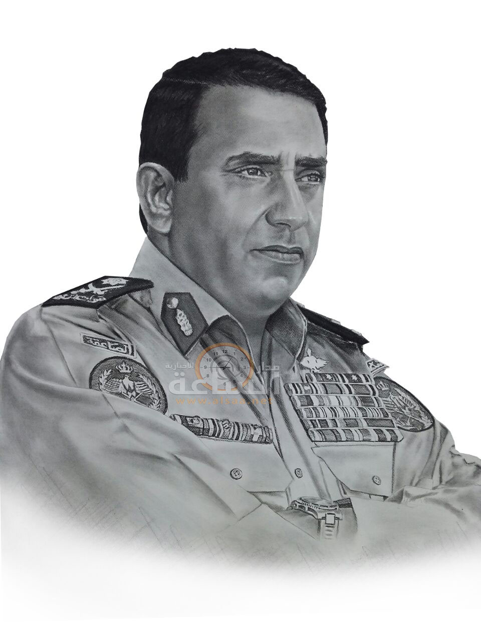 ماذا فعل مدير عام الدرك مع