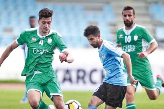 منع لاعب لبناني من دخول الاردن