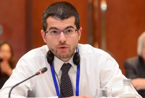 «خارجية النواب» تلتقي السفير الفرنسي