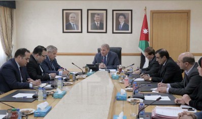 النائب عطية يلتقي السفير الايطالي لدى