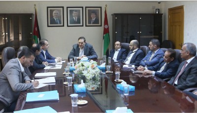 الطاقة النيابية تزور «هيئة الطاقة الذرية