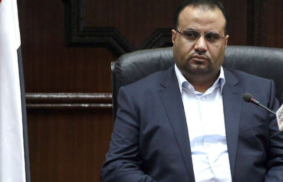 مقتل رئيس المجلس السياسي الأعلى التابع