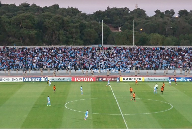 ميها ينقل الفيصلي للتأهل الاسيوي والانصار