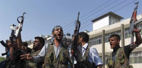 إيران تسعى لإنهاء خفض التصعيد جنوب