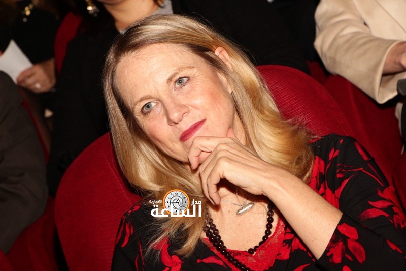 شعار جديد للسفارة اللبنانية في عمّان