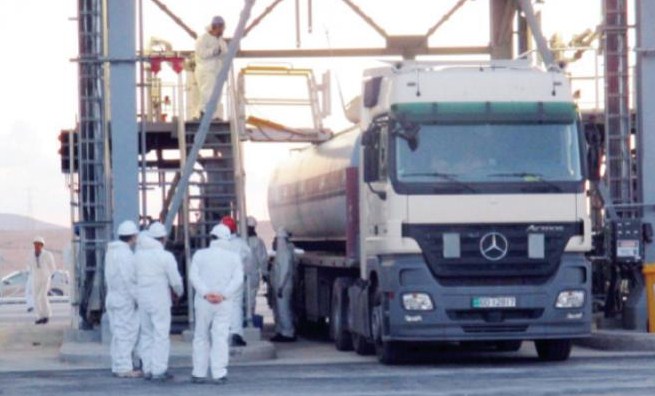 «اللوجستية» تبدأ التخزين الاستراتيجي للمشتقات النفطية