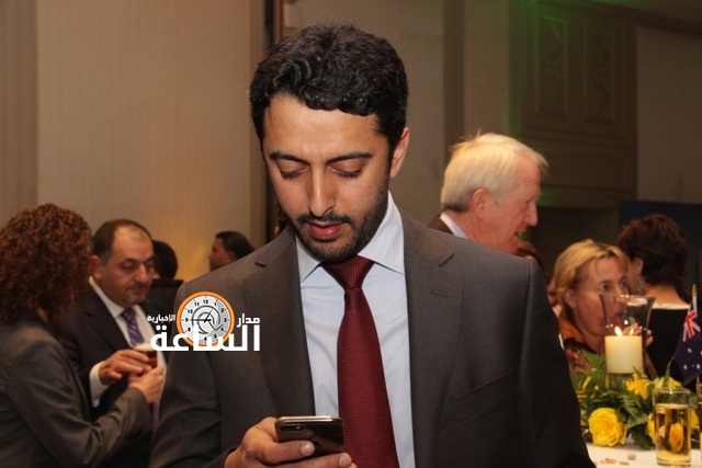 قطر تنقل ابن «الزعيم» من عمّان