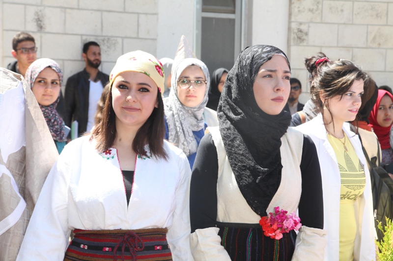 «الأردنية» تنظم معرضها السنوي للتراث الدولي