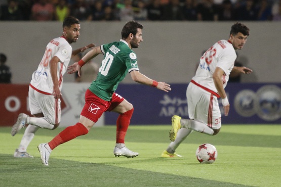 الدوري يعود بعد 45 يوما من