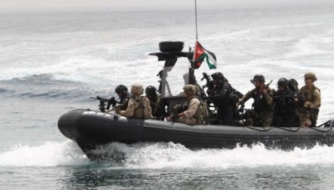 اختتام فعاليات تمرين الأسد المتأهب في