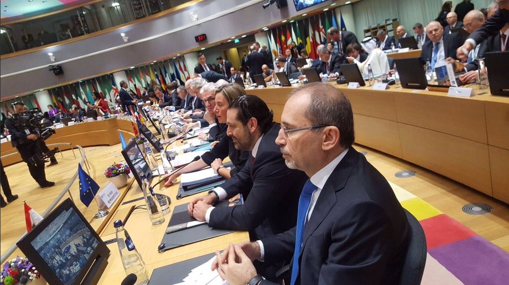 الصفدي : الجميع اعترف ان لا