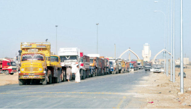 650 مليون دينار خسائر قطاع النقل