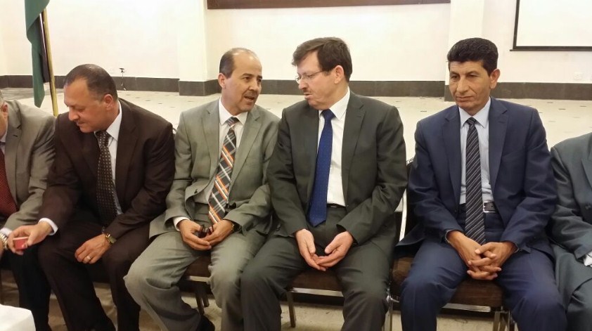 مجلس الممرضين يوزع المراكز على اعضائه