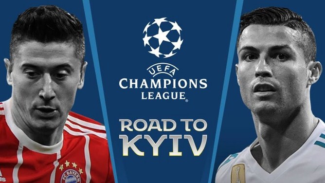 مفاجأة في تشكيل ريال مدريد والبافاري