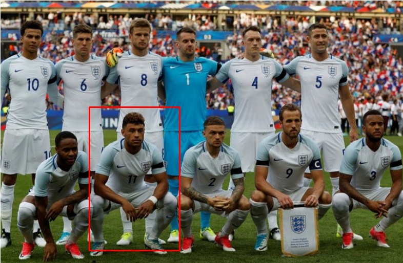 منتخب إنجلترا يفقد أحد نجومه في