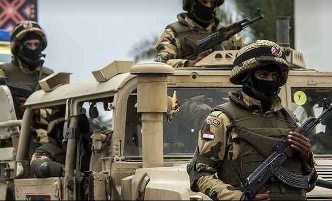 الجيش المصري يفقد مركزه في قائمة