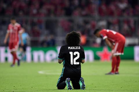 ريال مدريد يهزم البايرن في عقر