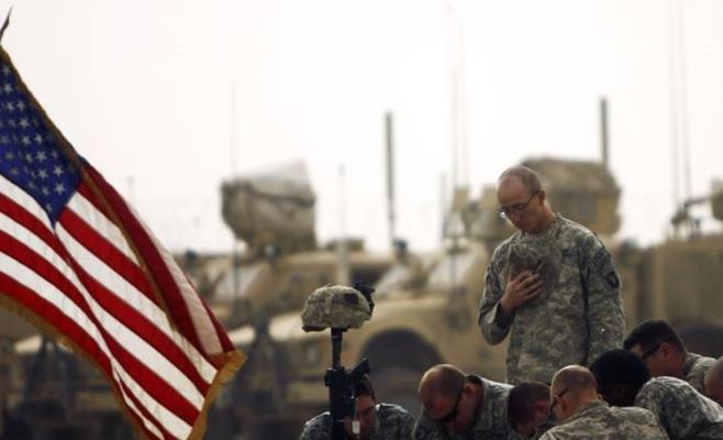 أميركا تختبر صاروخا بالستيا عابرا للقارات