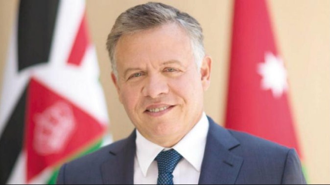 الملك يهنئ هولندا و جنوب أفريقيا