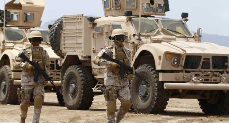 التحالف يدك مواقع الحوثيين في معقلهم